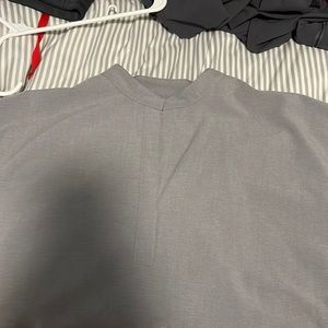 Dark space grey Rafaela large